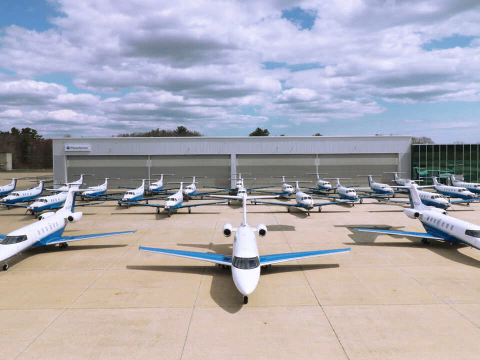 PlaneSense Fleet today