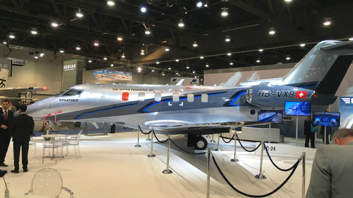 Pilatus PC-24