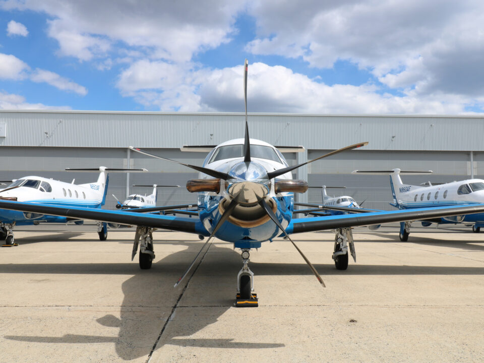 PlaneSense Aircraft fleet