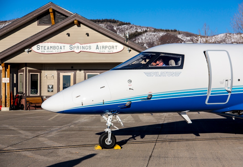 PlaneSense Westchester County Airport